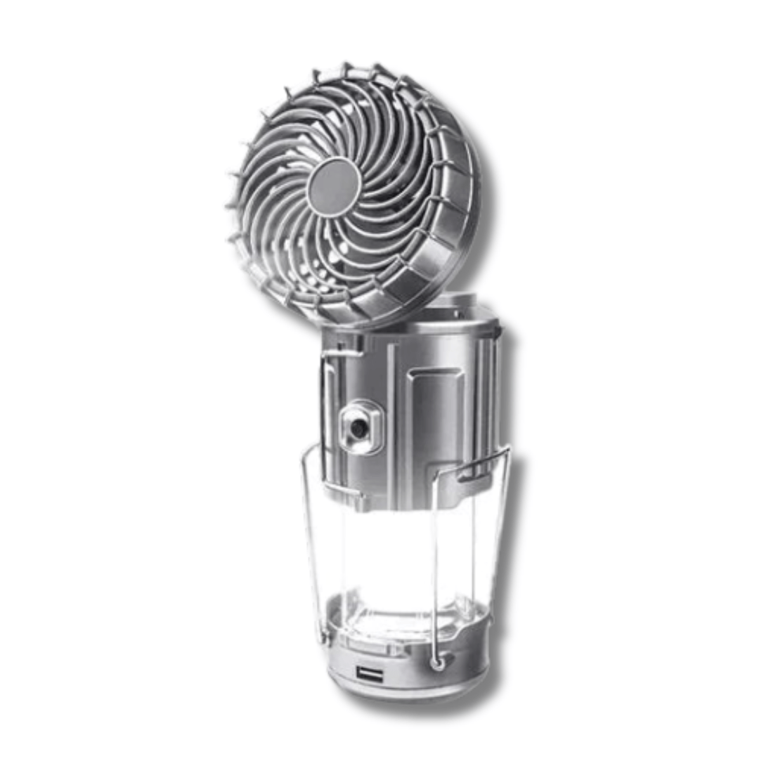 GlowCamp™ | De Slimme Kampeerlamp - Lumiza