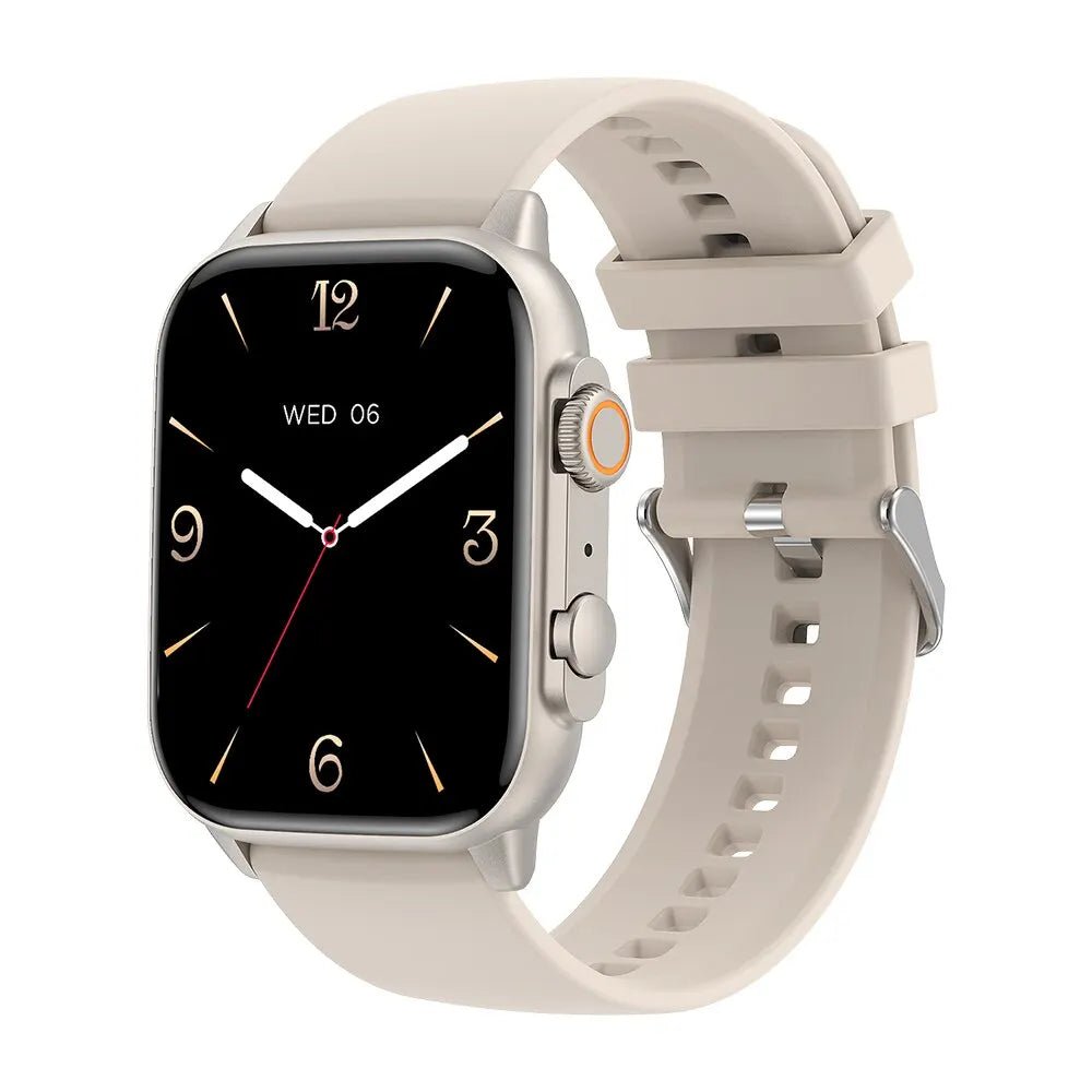 GlowFit™ De Smartwatch die Meebeweegt - Lumiza