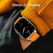 GlowFit™ De Smartwatch die Meebeweegt - Lumiza