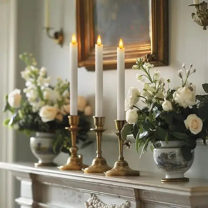 GlowLicht™ | De sfeer van kaarsen, zonder gedoe - Lumiza