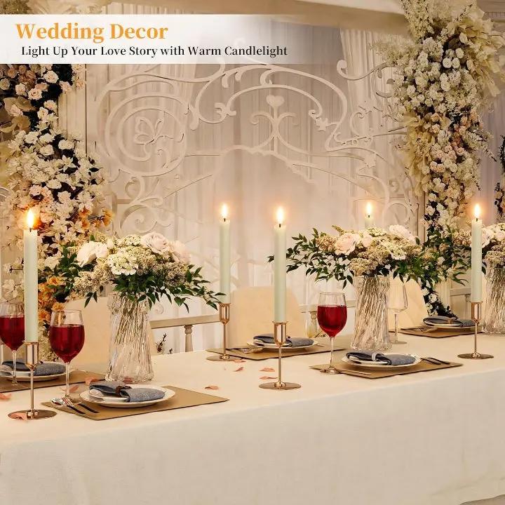 GlowLicht™ | De sfeer van kaarsen, zonder gedoe - Lumiza