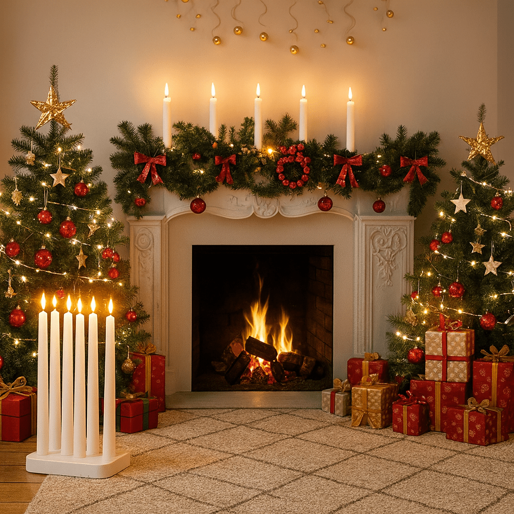 GlowLicht™ | De sfeer van kaarsen, zonder gedoe - Lumiza