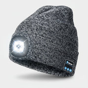 GlowMuts™ | Draadloos Licht & Sound voor Winteravontuur - Lumiza