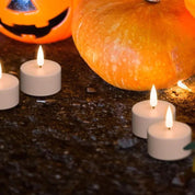 GlowZen™ | Oplaadbare LED Sfeerkaarsen met Afstandsbediening - Lumiza