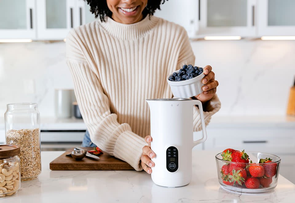 GreenMilk™ | Milieuvriendelijk, gezond en puur. - Lumiza