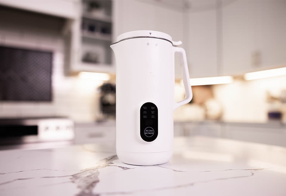 GreenMilk™ | Milieuvriendelijk, gezond en puur. - Lumiza