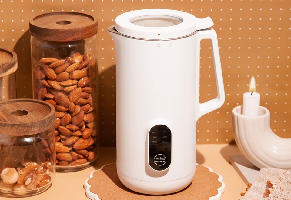 GreenMilk™ | Milieuvriendelijk, gezond en puur. - Lumiza