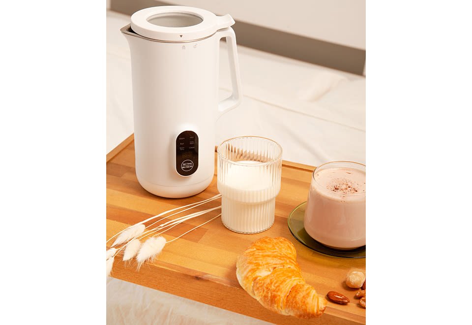 GreenMilk™ | Milieuvriendelijk, gezond en puur. - Lumiza