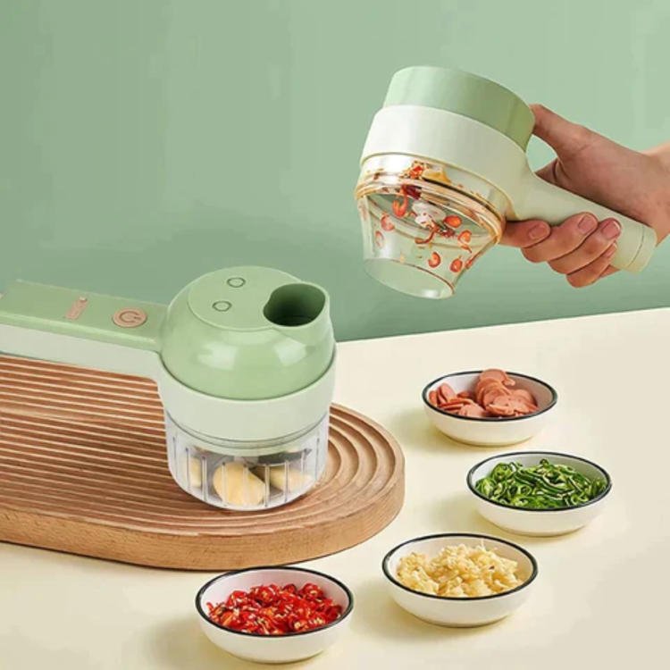 HandySlice™ | Veilig snijden voor iedereen - Lumiza