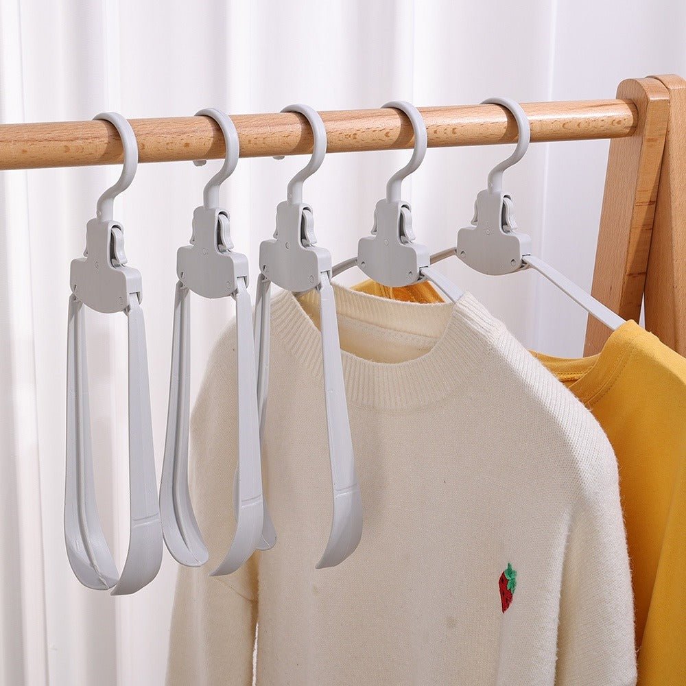 HangMate™ | Uitklappen, ophangen, klaar - Lumiza