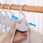 HangMate™ | Uitklappen, ophangen, klaar - Lumiza