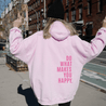 HappyHoodie™ | Zacht van stof, sterk van boodschap - Lumiza
