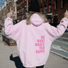 HappyHoodie™ | Zacht van stof, sterk van boodschap - Lumiza