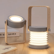 Harmonolight™ | Opvouwbaar design, groots licht - Lumiza