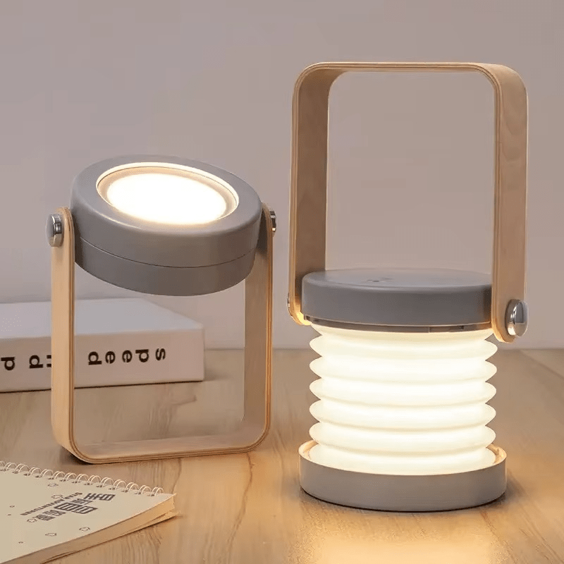 Harmonolight™ | Opvouwbaar design, groots licht - Lumiza