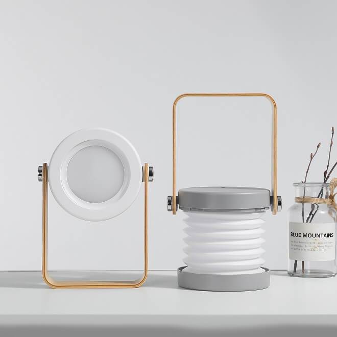 Harmonolight™ | Opvouwbaar design, groots licht - Lumiza