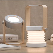 Harmonolight™ | Opvouwbaar design, groots licht - Lumiza