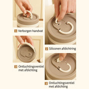 ThermoNest™ | Luxe Thermische Lunchbox Set