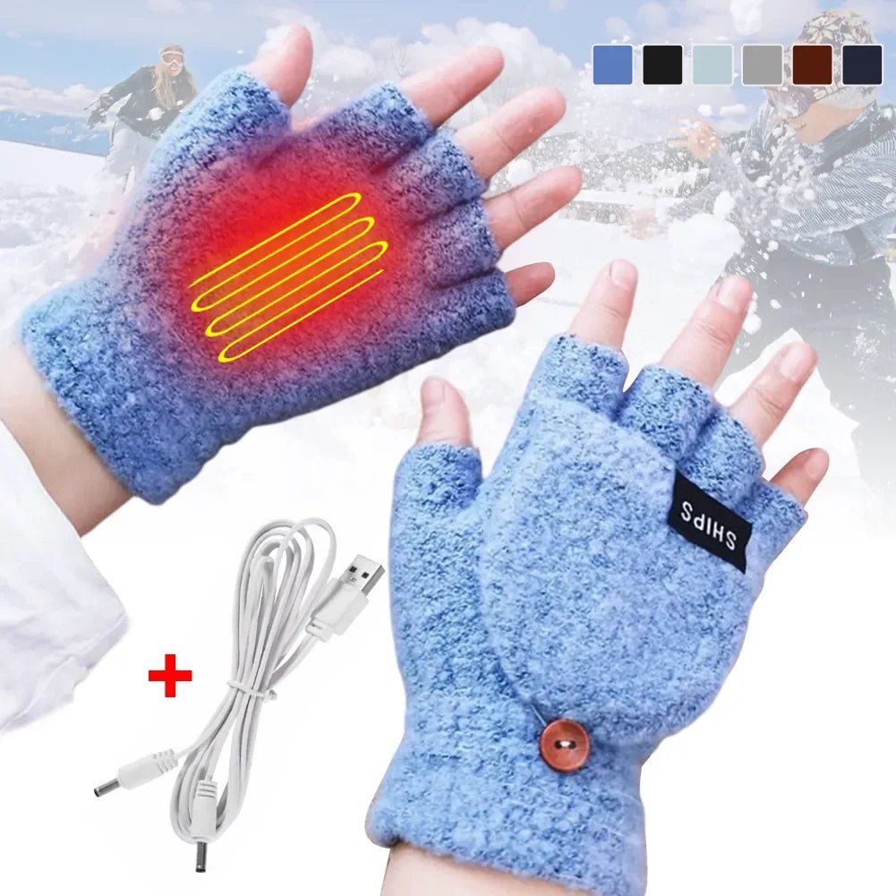 HeatGloves™ | Altijd warme handen, waar je ook bent - Lumiza