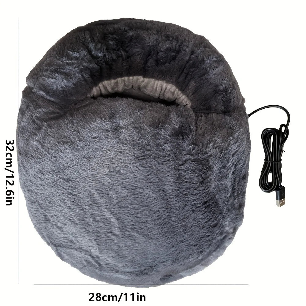 HeatSlof™ | Zeg vaarwel tegen koude voeten - Lumiza