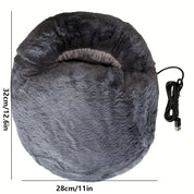 HeatSlof™ | Zeg vaarwel tegen koude voeten - Lumiza