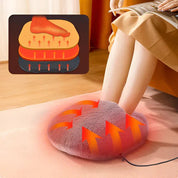 HeatSlof™ | Zeg vaarwel tegen koude voeten - Lumiza