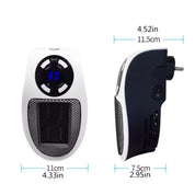 HeatWave™ | Mini Radiator voor Thuis & Kantoor - Lumiza