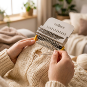 StitchPatch™ | Maak van elk gaatje een stijlvolle upgrade
