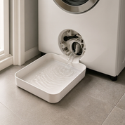 AquaCatch™ | Vang wasmachinewater netjes op.