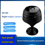 HomeEye™ | WiFi Camera – Altijd Veilig met Nachtzicht en HD - kwaliteit - Lumiza