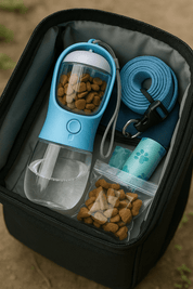SipPaw™ | Compact gemak voor baas en hond