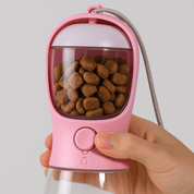 SipPaw™ | Compact gemak voor baas en hond