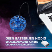 HoverBal™ | LED Magie in de Lucht - Lumiza