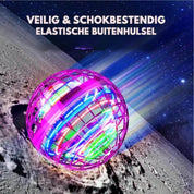 HoverBal™ | LED Magie in de Lucht - Lumiza