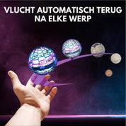 HoverBal™ | LED Magie in de Lucht - Lumiza