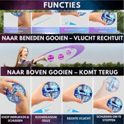 HoverBal™ | LED Magie in de Lucht - Lumiza