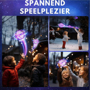 HoverBal™ | LED Magie in de Lucht - Lumiza