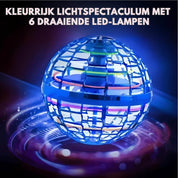 HoverBal™ | LED Magie in de Lucht - Lumiza