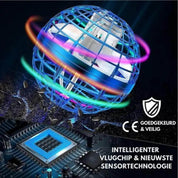 HoverBal™ | LED Magie in de Lucht - Lumiza