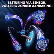 HoverBal™ | LED Magie in de Lucht - Lumiza