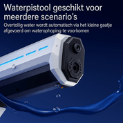 HydroBlaster™ | Jouw Geheime Wapen in Watergevechten! - Lumiza