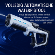HydroBlaster™ | Jouw Geheime Wapen in Watergevechten! - Lumiza