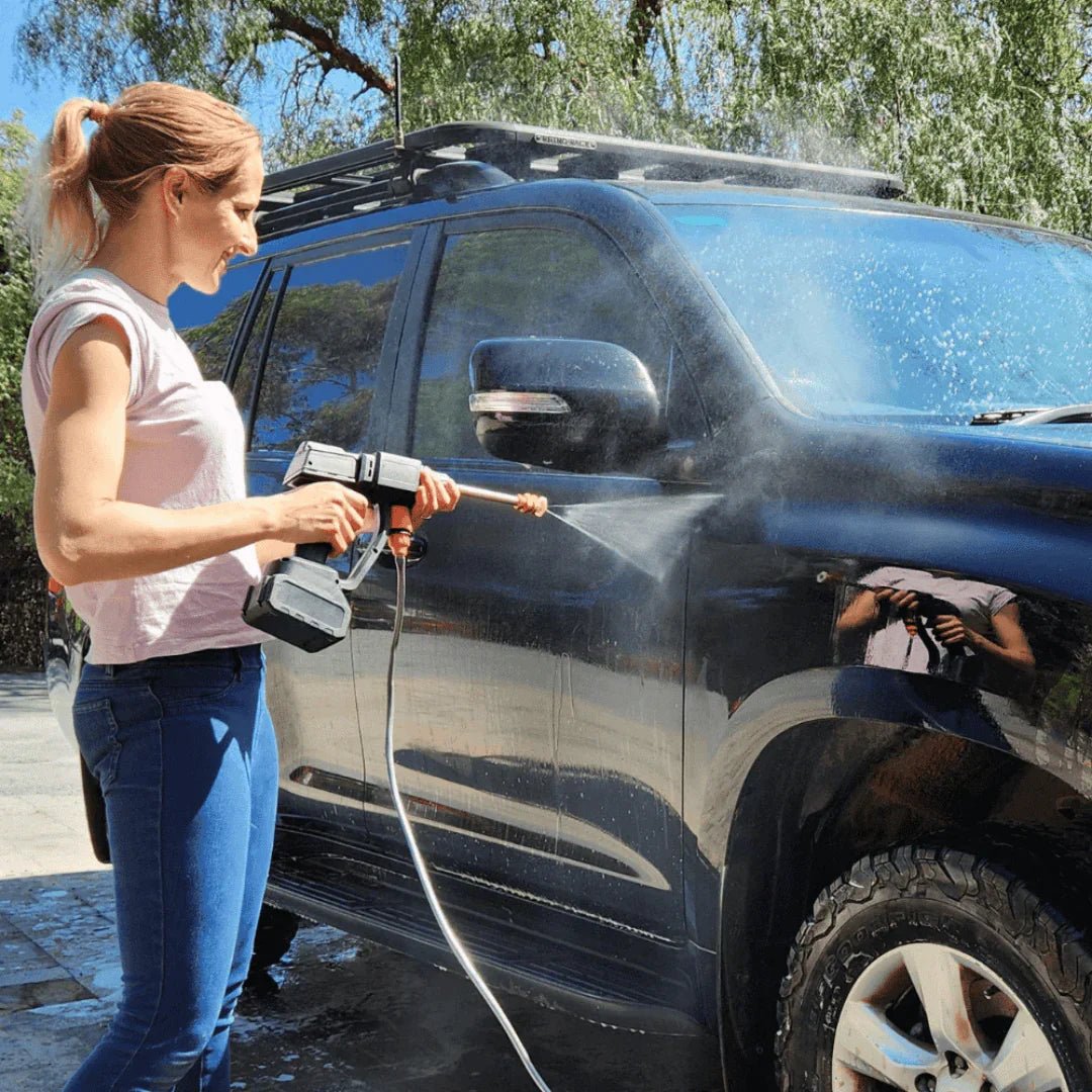 HydroHero™ | Supersnelle Hogedrukreiniger - Lumiza