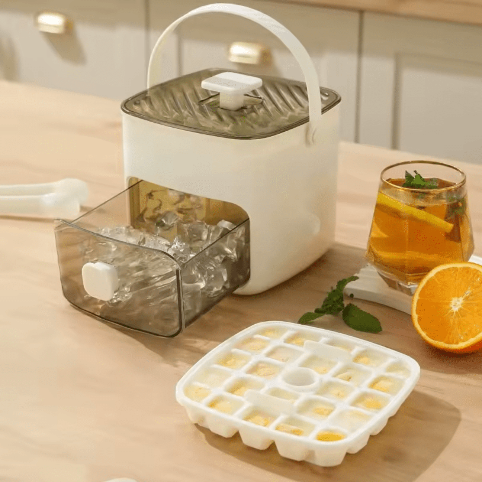 IcePopper™ | Pers de Perfecte Blokjes - Lumiza