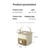 IcePopper™ | Pers de Perfecte Blokjes - Lumiza