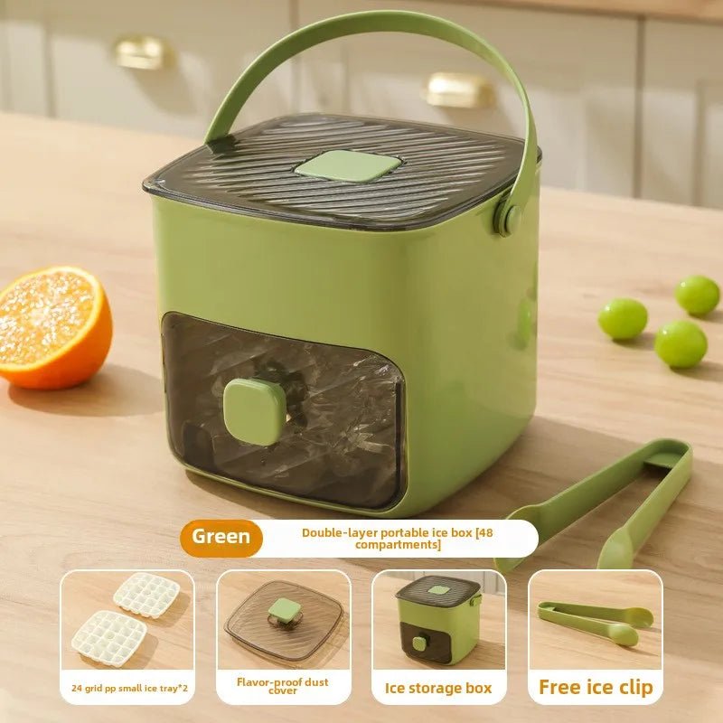 IcePopper™ | Pers de Perfecte Blokjes - Lumiza