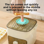 IcePopper™ | Pers de Perfecte Blokjes - Lumiza