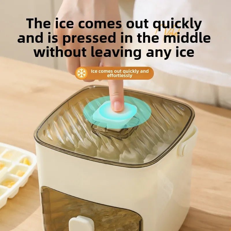 IcePopper™ | Pers de Perfecte Blokjes - Lumiza