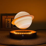 OrbitGlow™ | Laat Saturnus zweven in je eigen kamer