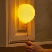 GlowBalloon™ | Zacht licht voor rustige avonden
